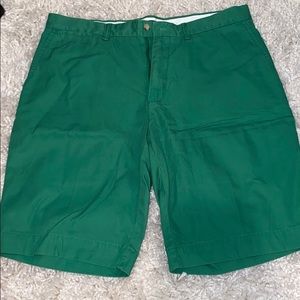 Polo shorts